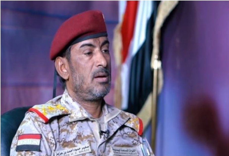 بن عزيز تصريحات نارية... منعنا الحوثي من دخول مأرب 