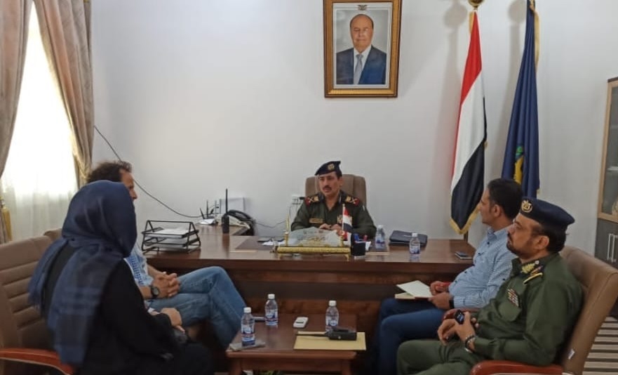 الداخلية اليمنية: مستمرون في البحث عن موظفي منظمة أطباء بلاحدود المختطفين