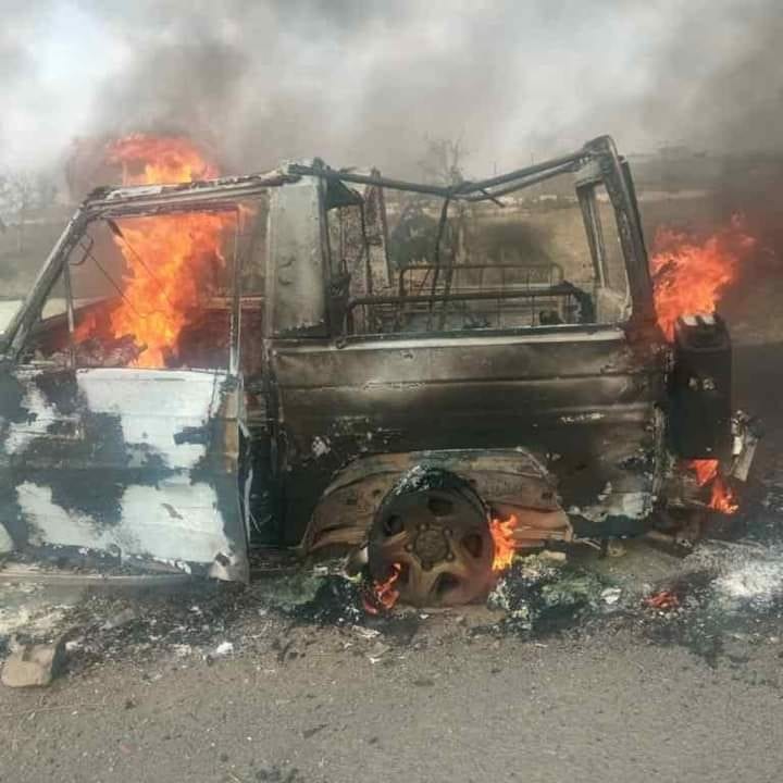 السيد يدلي بأول تصريح عقب نجاته من محاولة اغتيال بسيارة مفخخة والكشف عن الحصيلة النهائية لضحايا الهجوم - (فيديو)