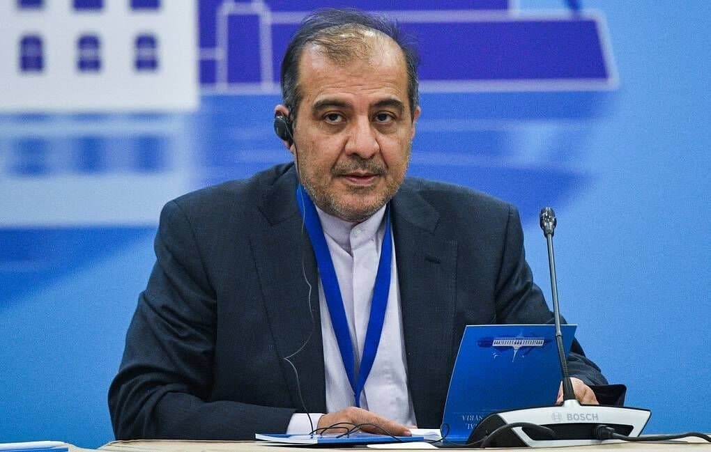 مسؤول ايراني رفيع يهاجم دور مجلس الأمن بشأن اليمن ويتهمه بتعميق أزمة الثقة بين اطراف النزاع