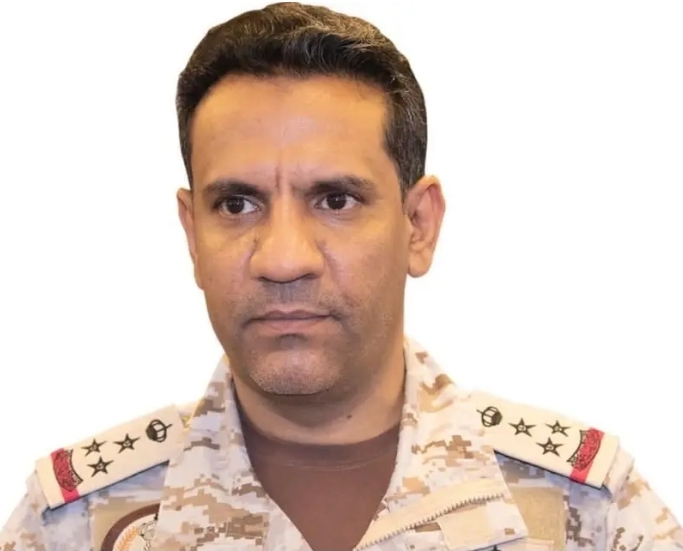 وردنا الآن....التحالف: تدمير 4 مسيرات حوثية مفخخة و5 صواريخ بالستية