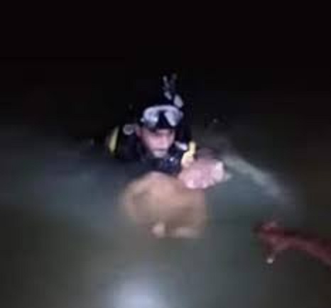 طفل يلقى حتفه غرقاً في محافظة البيضاء