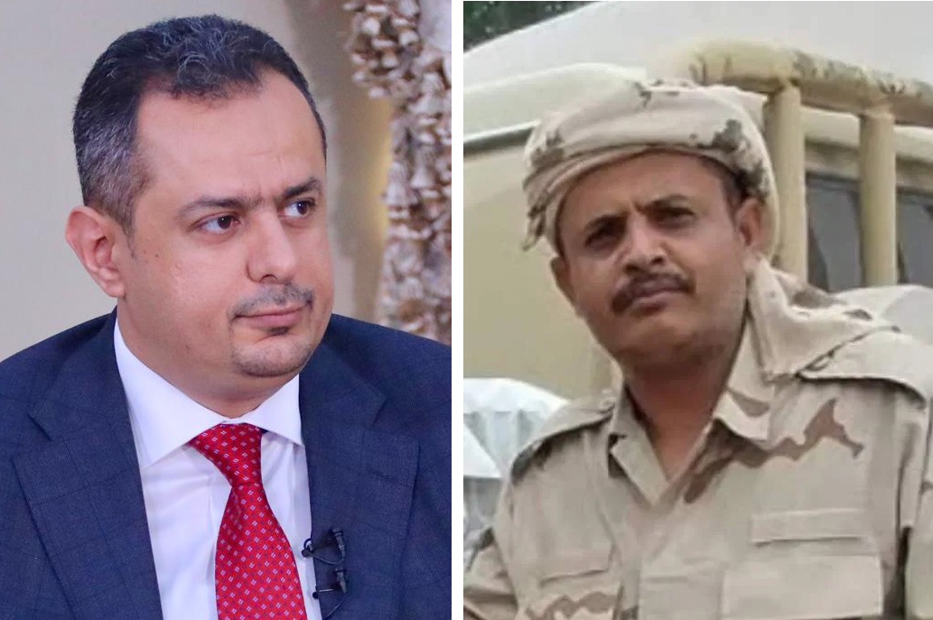 قيادي في الانتقالي: معين عبدالملك يغازل الحوثي ويرضي الاخوان
