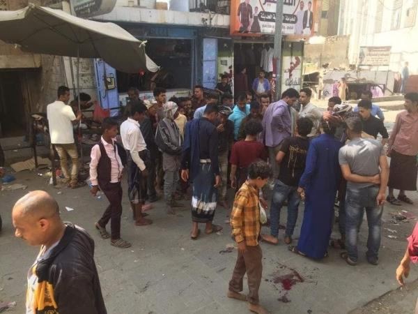 مسلحون يغتالون مواطنا في تعز