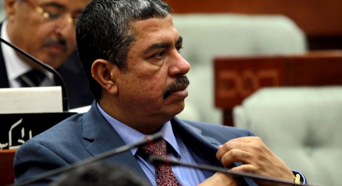 خالد بحاح: مخاض كبير بشأن الحل في اليمن والحوثيون وراء الارهاب في عدن والعقوبات ضدهم ليست حلاً
