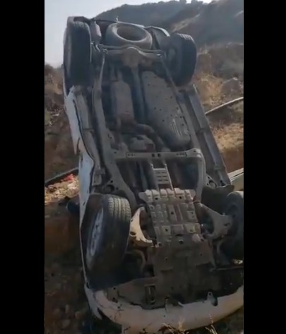 وفاة 141 إثر اكثر من ألف حادث مرور في مأرب 