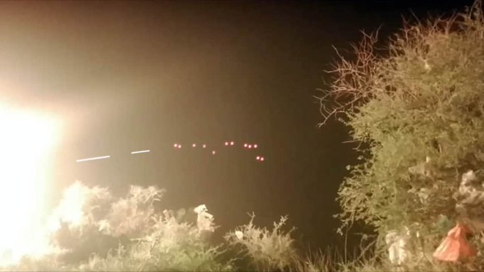 مواجهات عنيفة بين "المشتركة" والحوثيين شمال الضالع