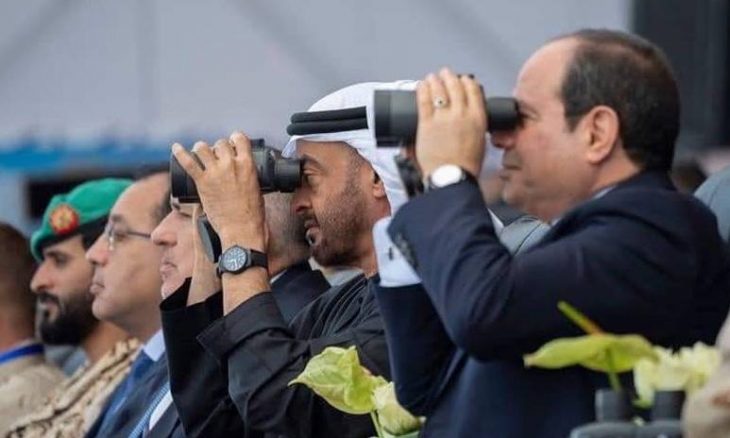 محلل اسرائيلي يكشف سبب إنشاء قاعدة "برنيس" العسكرية في البحر الاحمر وعلاقتها باليمن (صور)