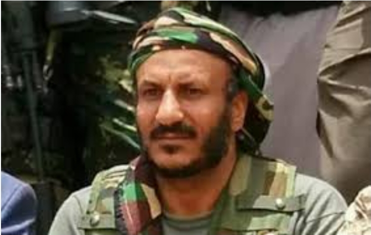 العميدطارق صالح يوجه رسالة مؤثره لزوجته 