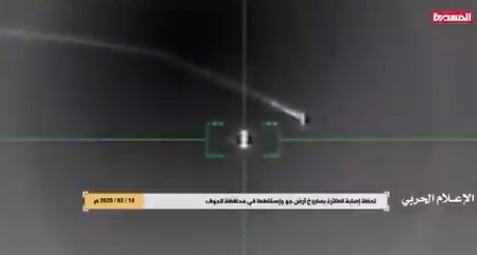 معهد دراسات أميركي: لهذا السبب لجأ الحوثيون إلى تنفيذ هجمات جوية