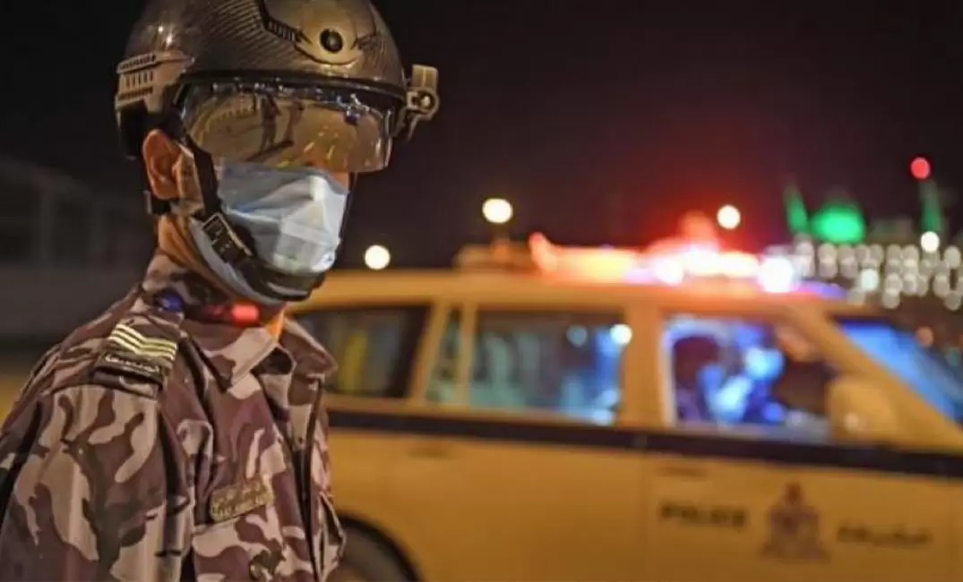 سلطنة عمان تحبط عملية تهريب من اليمن (صورة)