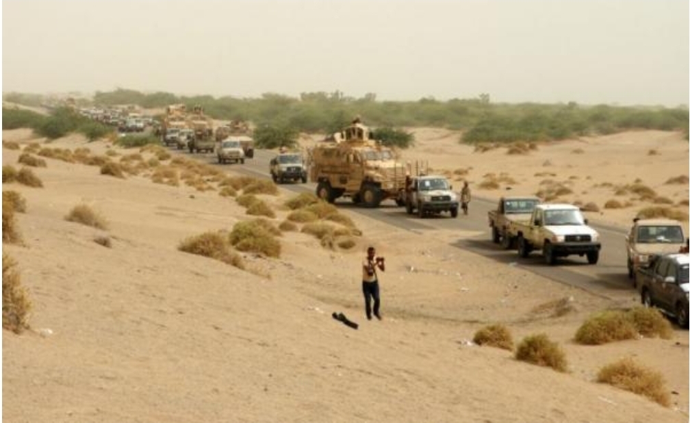 الحديدة.. دك ثكنات للمليشيات الحوثية وتكبيدها خسائر بشرية ومادية في هذه ال5 القطاعات