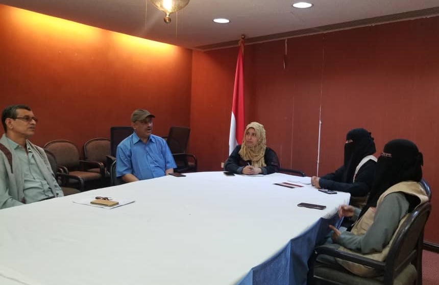 رابطة حقوقية: 22 معتقلاً في سجون الحكومة الشرعية في مأرب