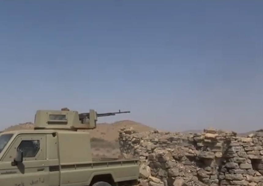 المليشيا تزعم بأنها تدعم متمردين في دولة خليجية لإسقاط نظامها