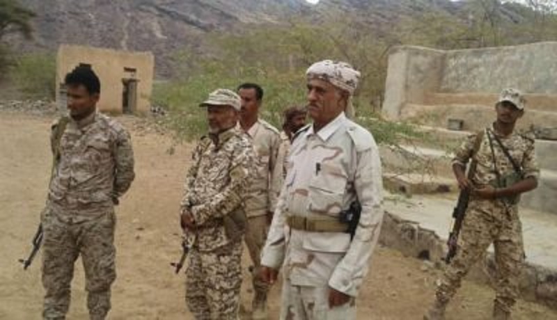 وفاة أربعة أشخاص بينهم مسؤول عسكري في قوات الانتقالي بحادث مروري جنوب اليمن