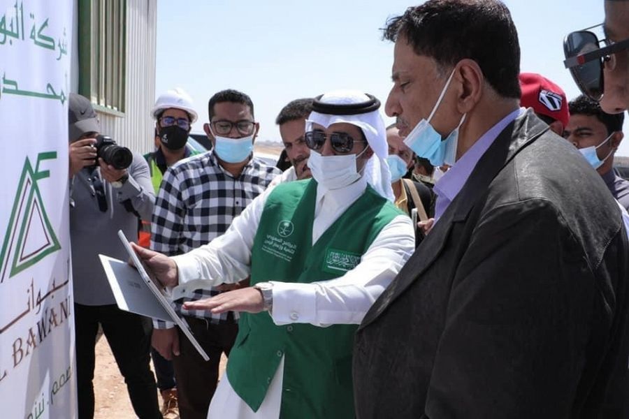 السعودية تطلق المرحلة الأولى من مشروع مدينة الملك سلمان الطبية والتعليمية في المهرة