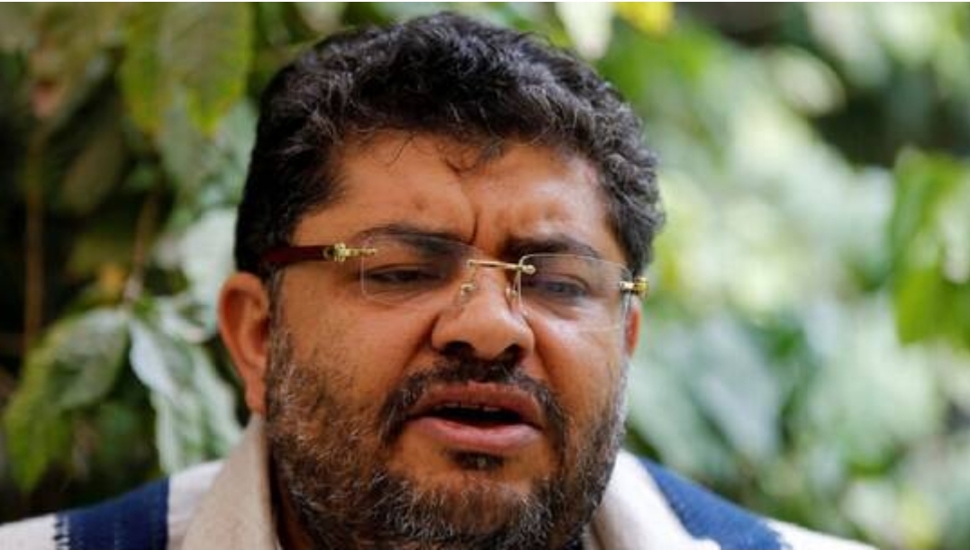 محمد الحوثي يتودد بتغريده لوزير الخارجية الأمريكي ...فماذا قال؟