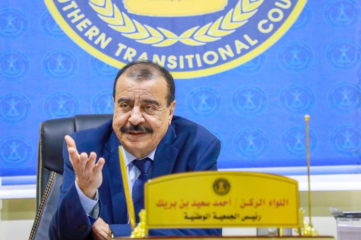 بن بريك: غدا سنقلب الطاولة وقريبا البيان رقم واحد ولا مجال للمراوغة