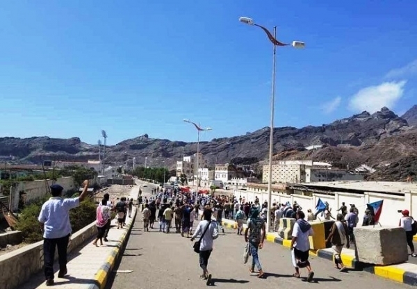 هكذا علقت وسائل الاعلام الايرانية على خبر اقتحام قصر معاشيق في عدن!