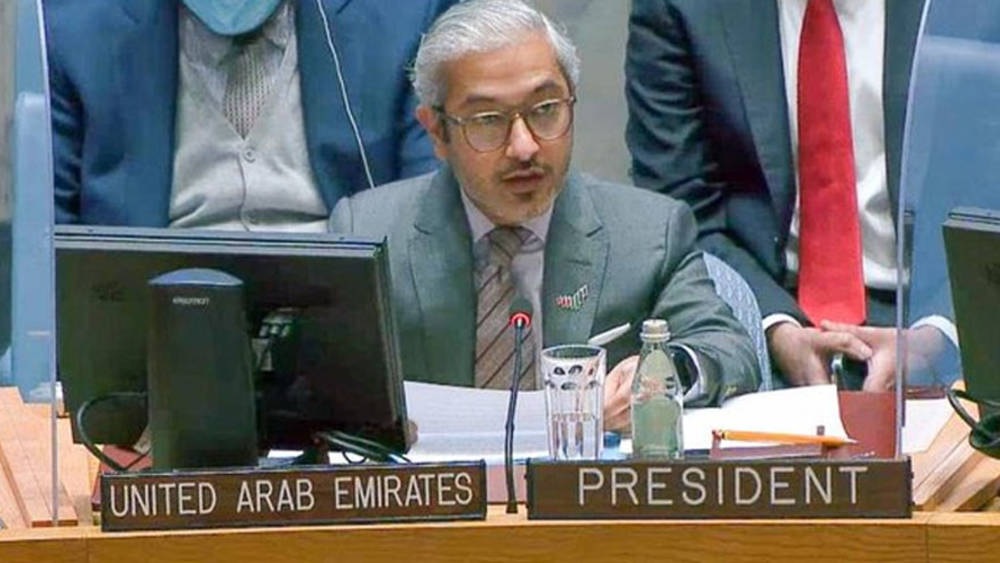 الإمارات: الحوثيون يستغلون مبادرات السلام لمواصلة التصعيد وفرض عقوبات عليهم أمر ضروري