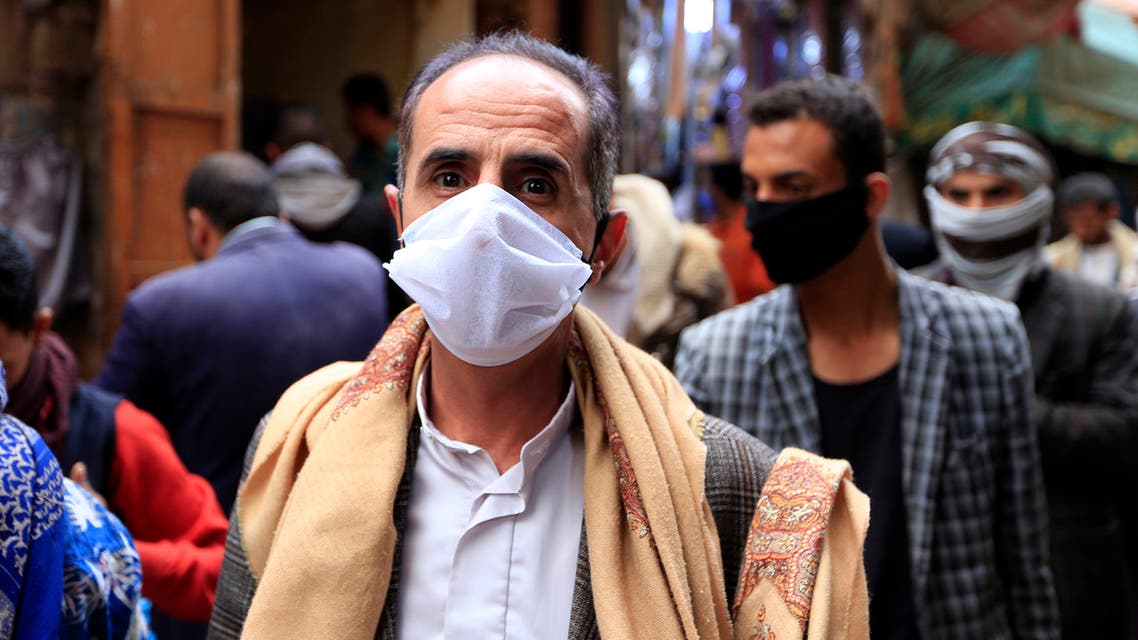 كورونا في اليمن.. انخفاض ملحوظ في أعداد الإصابات والوفيات خلال اليومين الماضيين
