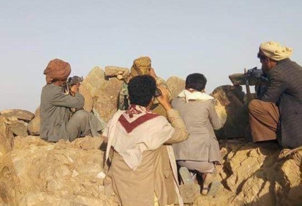 تجدد المواجهات بين الحوثيين وقبائل حجور والاخيرة تأسر قياديا ميدانيا في الميليشيا