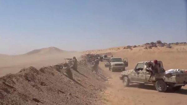 مصدر عسكري يكشف آخر التطورات العسكرية في الجبهات الجنوبية بمأرب 