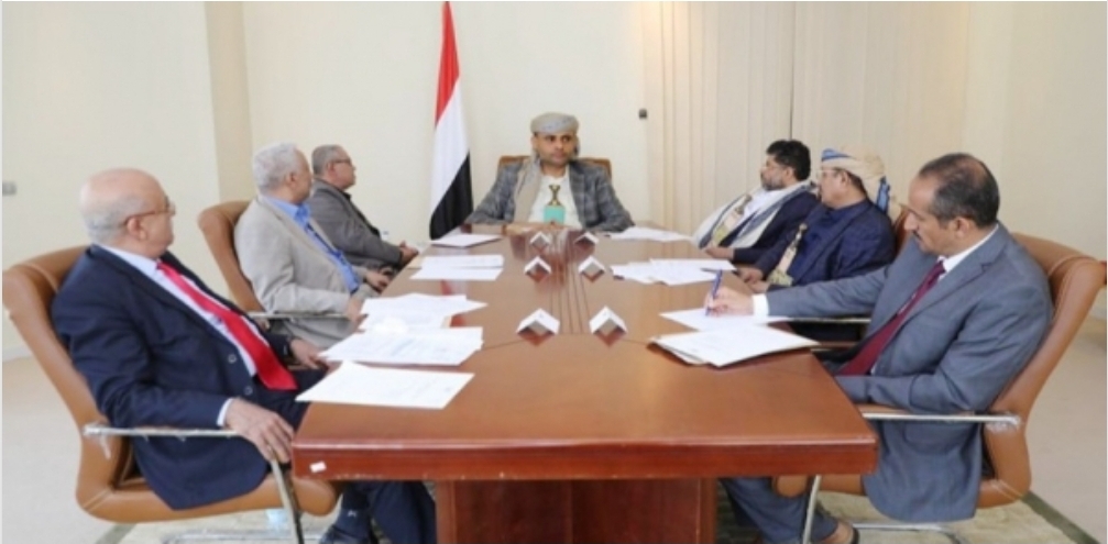 مجلس الحوثي يطلب من المبعوث الأممي أن يبدأ من هذه النقطة