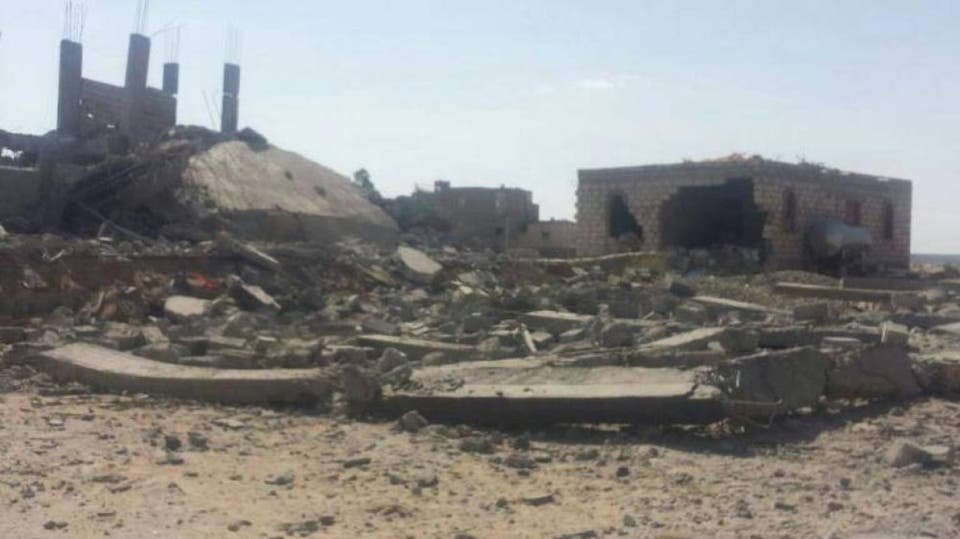 ميليشيا الحوثي تنكل بأهالي قرية "الزوب" في البيضاء (منظمة حقوقية)