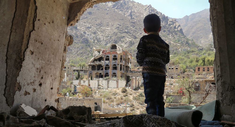 70 ألف يمني قتلوا أو أصيبوا جراء الحرب [منظمة دولية]