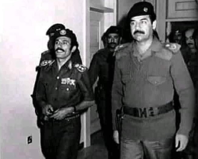مفاجأة من العيار الثقيل بشأن 20 مليار دينار كويتي سلمها صدام حسين لـ"علي صالح" وأودعها الاخير لدى ابنته "بلقيس"