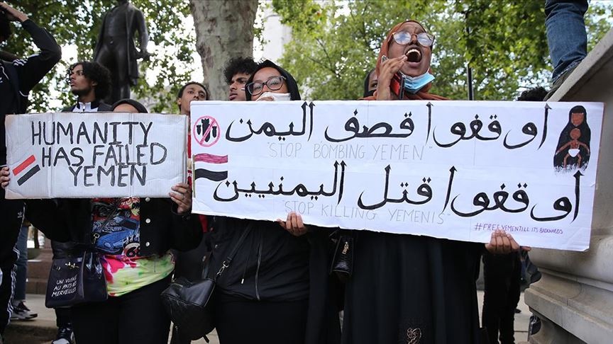 منظمات حقوقية تدعو لاستبدال فريق الخبراء الدوليين المعني باليمن