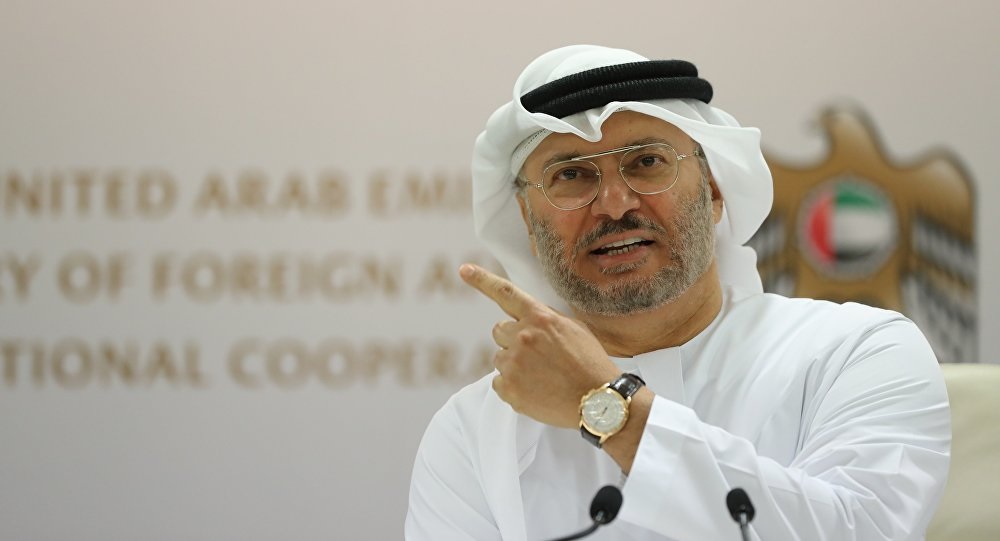 الإمارات: نعمل على تهدئة التوتر مع إيران..ومازلنا قلقون من سلوكها في 4 دول بينها اليمن