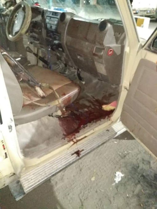 نجاة قائد نقطة أمنية من محاولة اغتيال في أبين