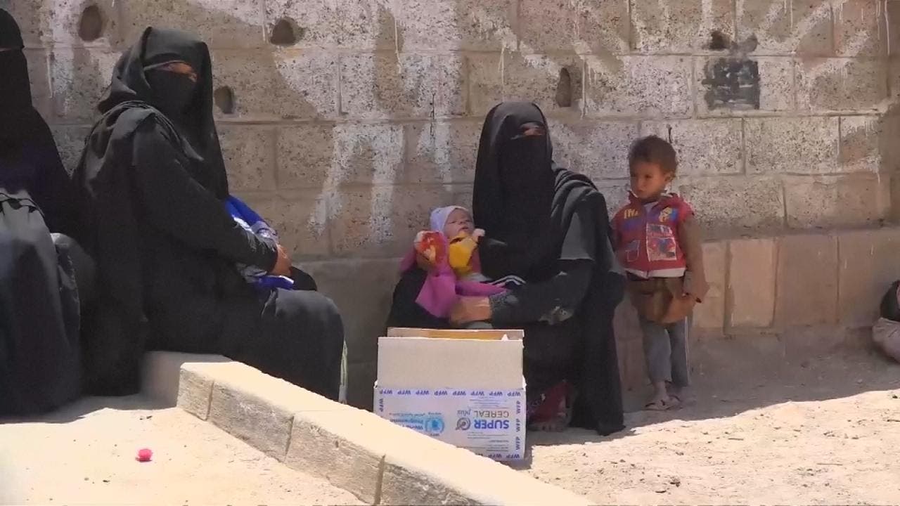 الأغذية العالمي يعلن تراجع مستوى انعدام أمن الغذاء باليمن