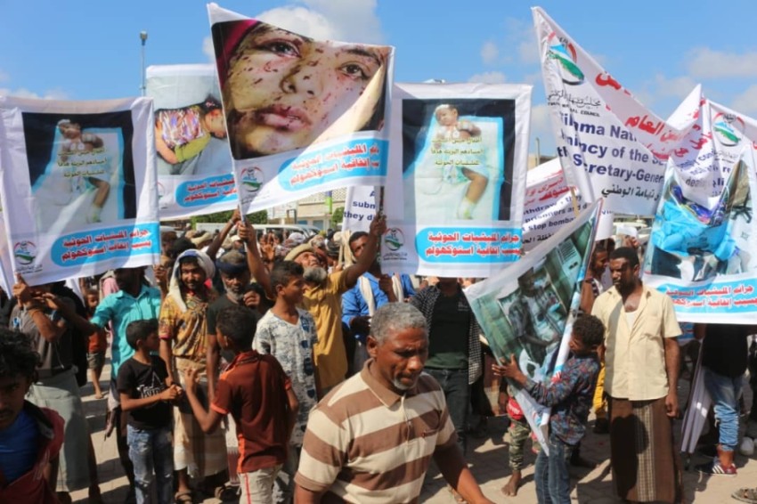 16 ألف خرق حوثي تهدد بنسف "اتفاق ستوكهولم" والمشتركة تحذر من "رد حازم وحاسم"