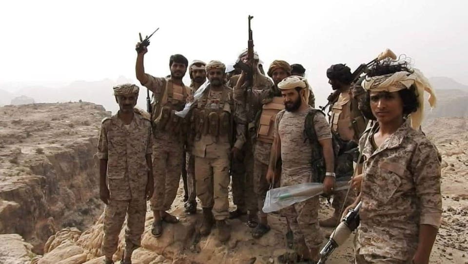 إفشال هجوم حوثي في الجوف