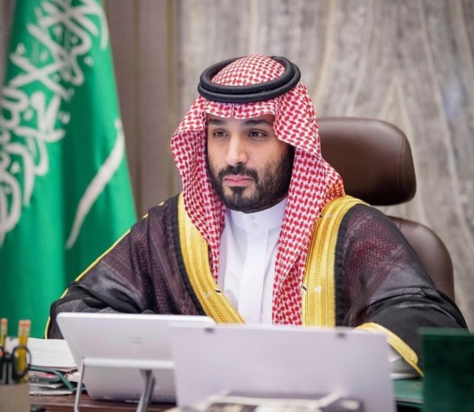 أول تعليق من ولي العهد السعوديولي بعد إعلان ميزانية عام 2021م:  