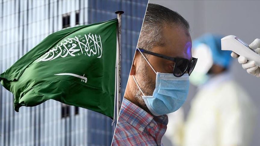 صحيفة سعودية تبشر ببوادر انخفاض في منحنى «كورونا» بالسعودية