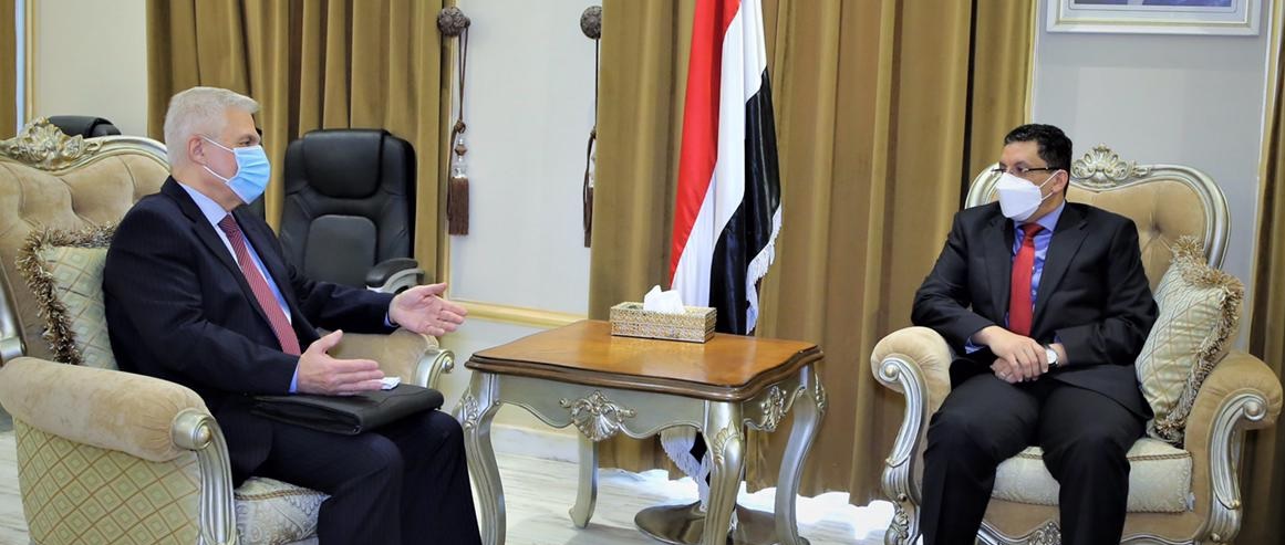 روسيا: ندعم وحدة اليمن وحريصون على تحقيق تسوية سياسية لوقف الحرب