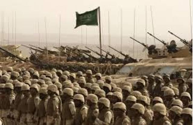 عملية عسكرية سعودية ”جوية - برية” ضد مليشيا الحوثي.. والمليشيات تصدر بيان عاجل