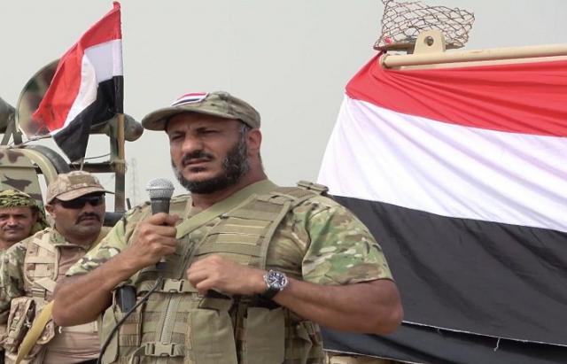 العميد "طارق صالح" يفاجئ الرئيس هادي برساله طارئة ويطالبه باصدار قرار عاجل للقتال لاسقاط الحوثيين عسكريا في "مأرب والساحل الغربي"!
