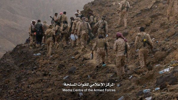 معركة «مأرب» تتسع.. جثث قتلى الحوثيين تتناثر في جبال هيلان ومصدر عسكري يروي آخر المستجدات الميدانية