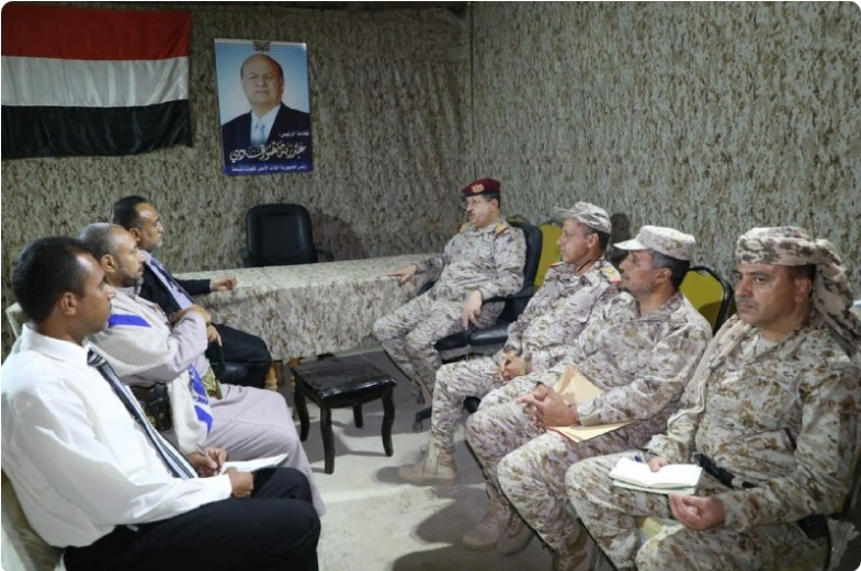 المقدشي :الجيش أصبح في وضعية الهجوم بإسناد التحالف