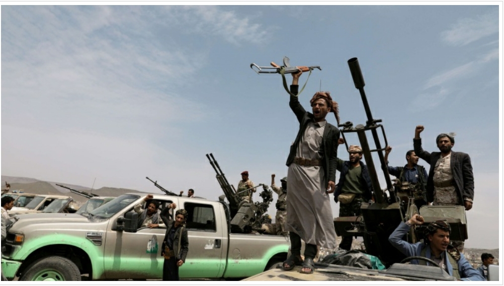 شيوخ وقبائل وزعماء أحياء في صنعاء وعمران والمحويت...الحوثيون فرضوا عشرات المقاتلين على الأقل خلال الأسابيع الثلاثة القادمة