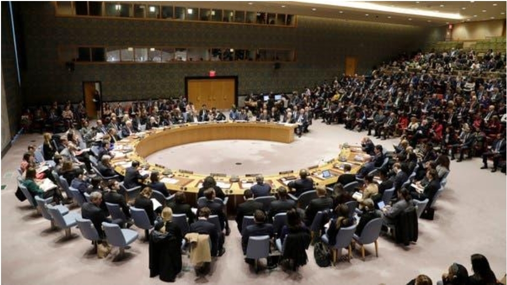 بيان جديد لمجلس الأمن الدولي عن اليمن