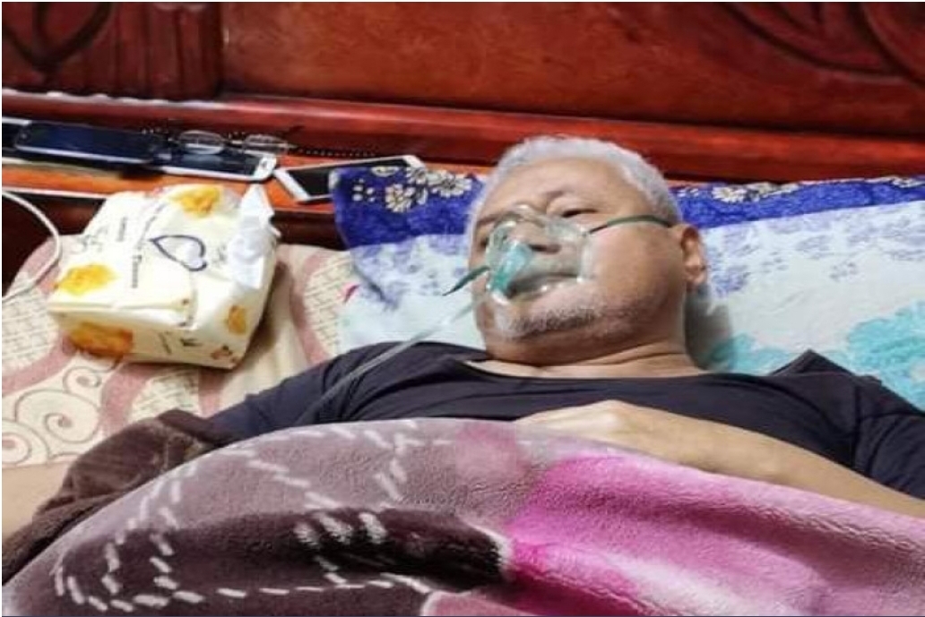 وفاة القيادي المتحوث حسين زيد بن يحيى
