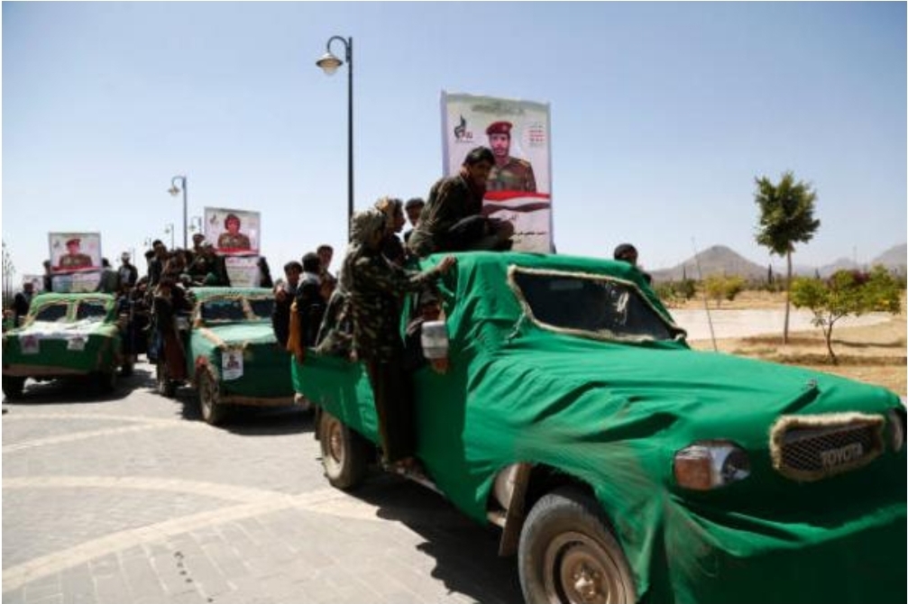 مليشيا الحوثي تدفن جثامين 115 قتيلاً من عناصرها بينهم 79 قيادياً خلال الأسبوع الثاني من أبريل (أسماء)