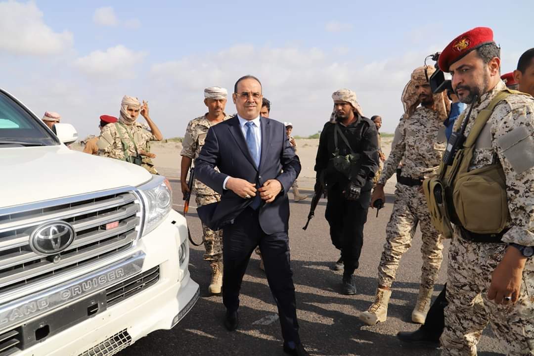 صدور قرارين بتعيين مديرين لشرطة ومصلحة الجوازات في ساحل حضرموت