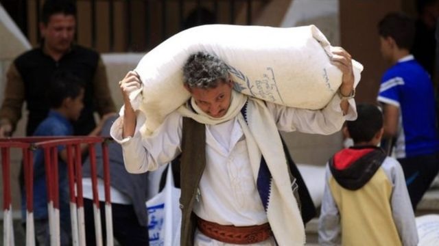 البنك الدولي: ازدواجية وخلل بتوزيع المساعدات في اليمن